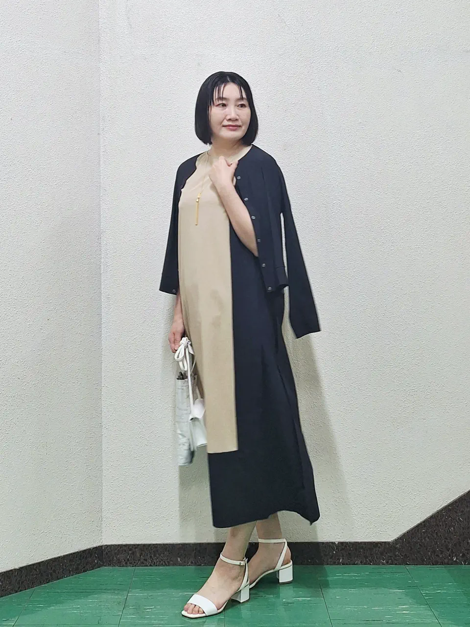ICB 長谷川 コーディネート画像