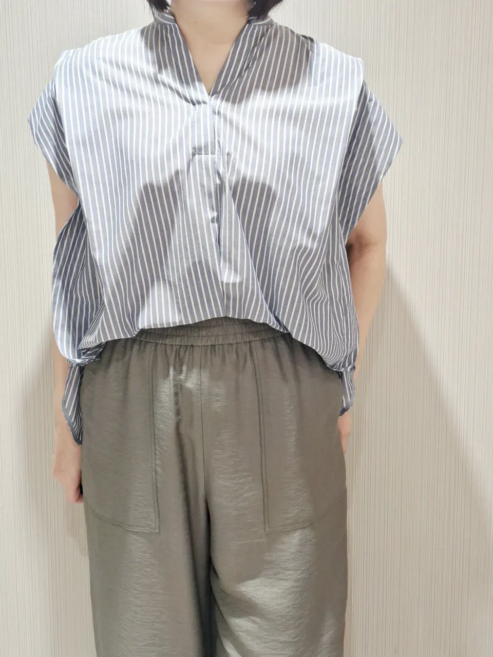 ICB 長谷川 コーディネート画像