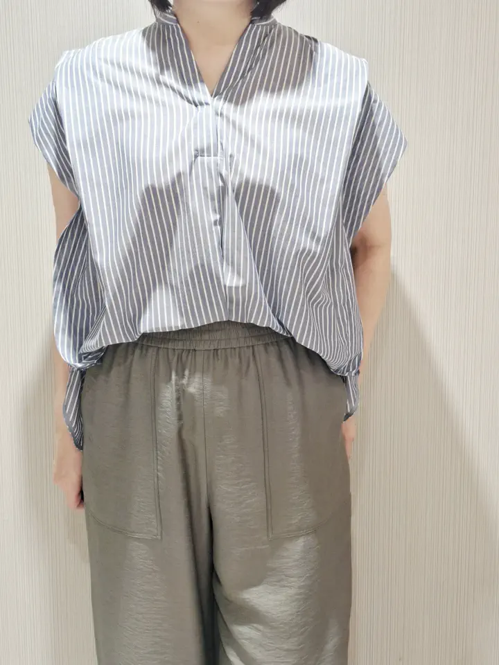 ICB 長谷川 コーディネート画像