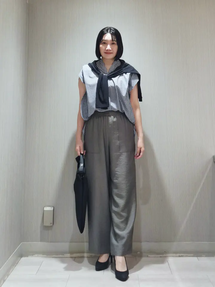 ICB 長谷川 コーディネート画像