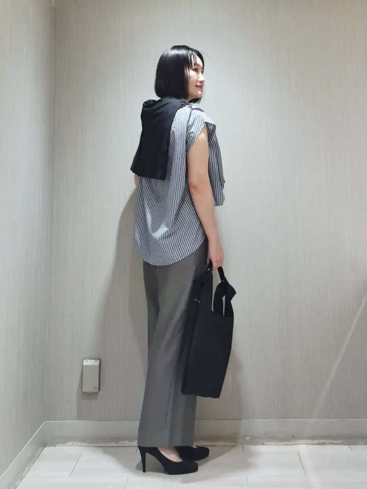 ICB 長谷川 コーディネート画像