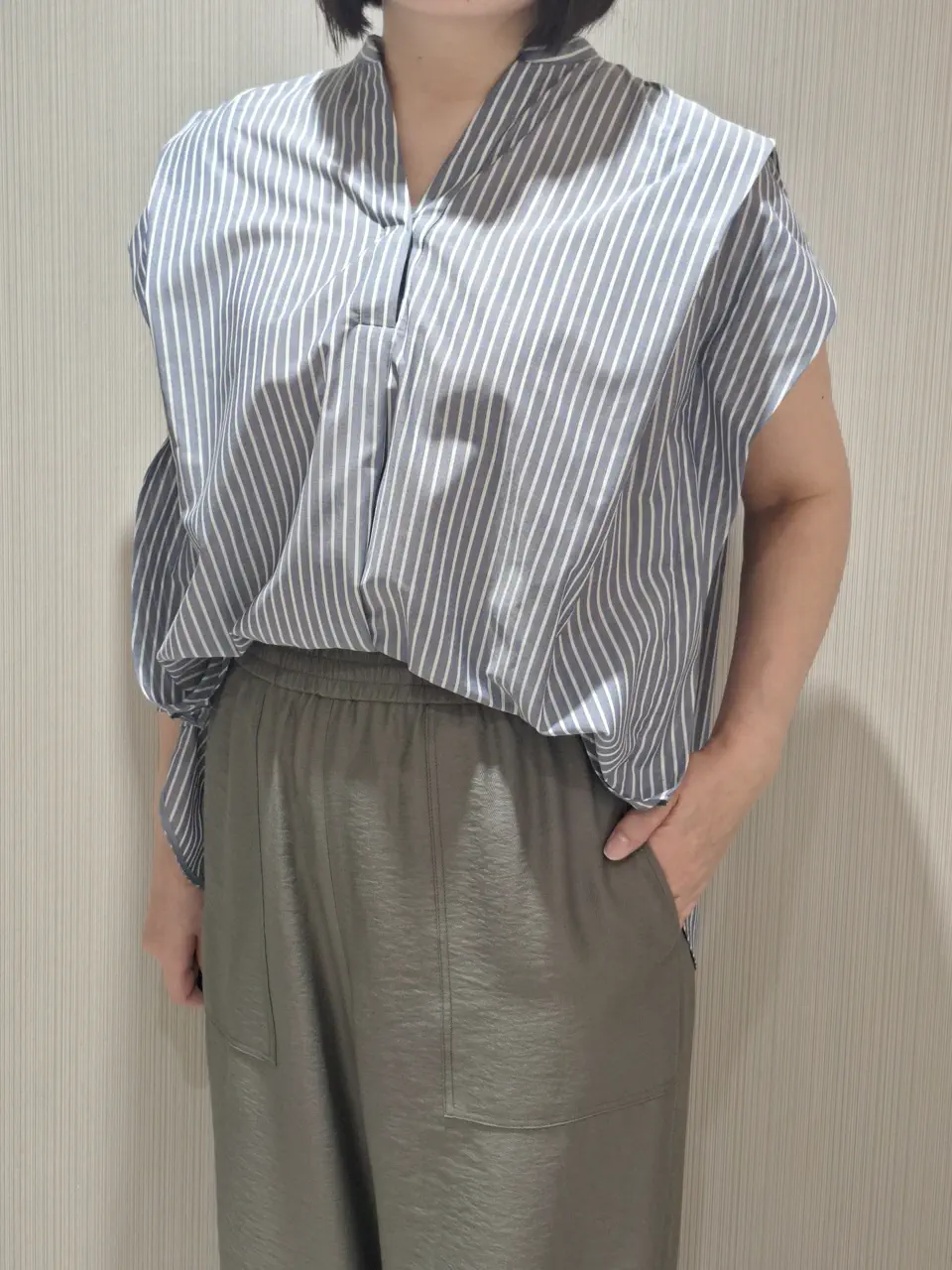 ICB 長谷川 コーディネート画像