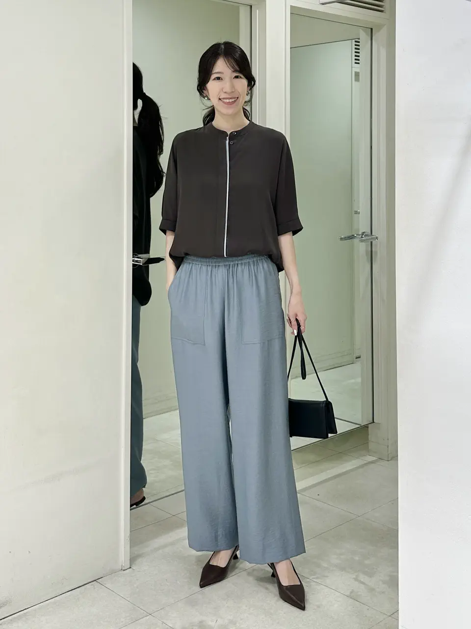 ICB Manami コーディネート画像