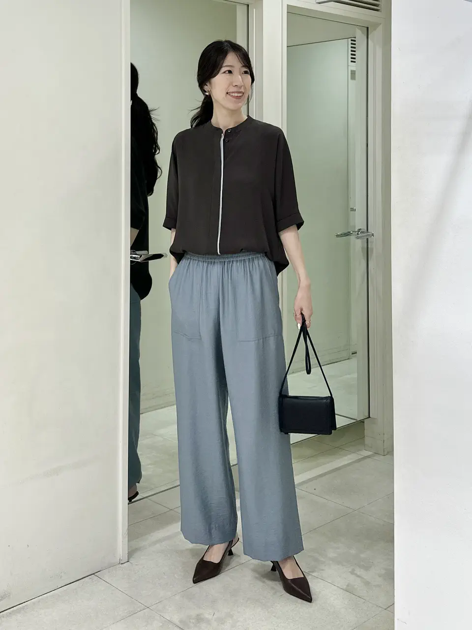 ICB Manami コーディネート画像