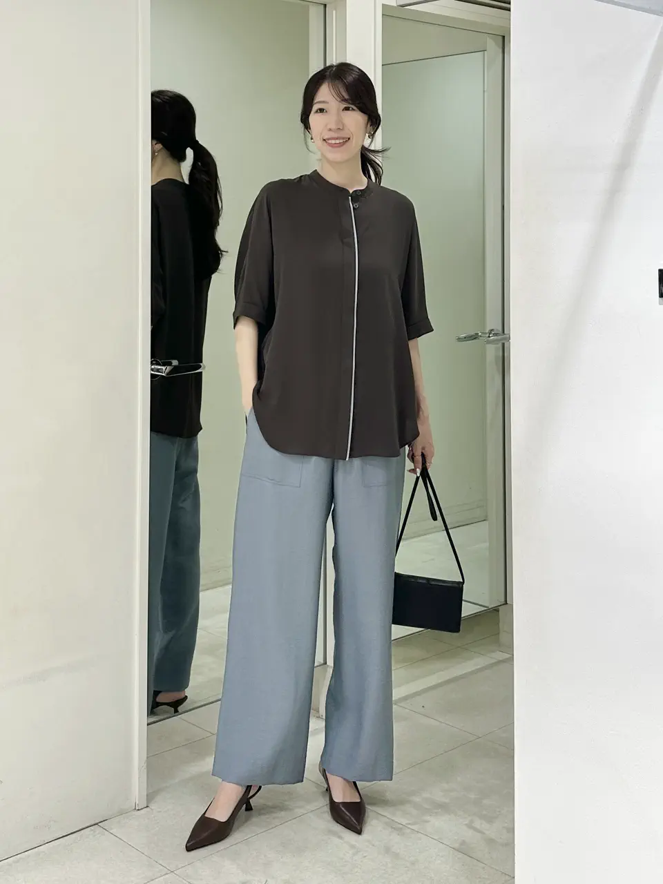 ICB Manami コーディネート画像