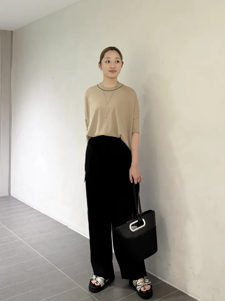 ICB 江頭 コーディネート画像