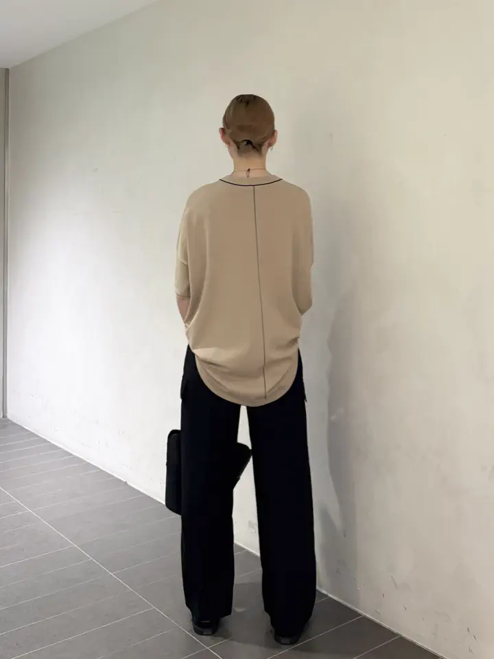 ICB 江頭 コーディネート画像