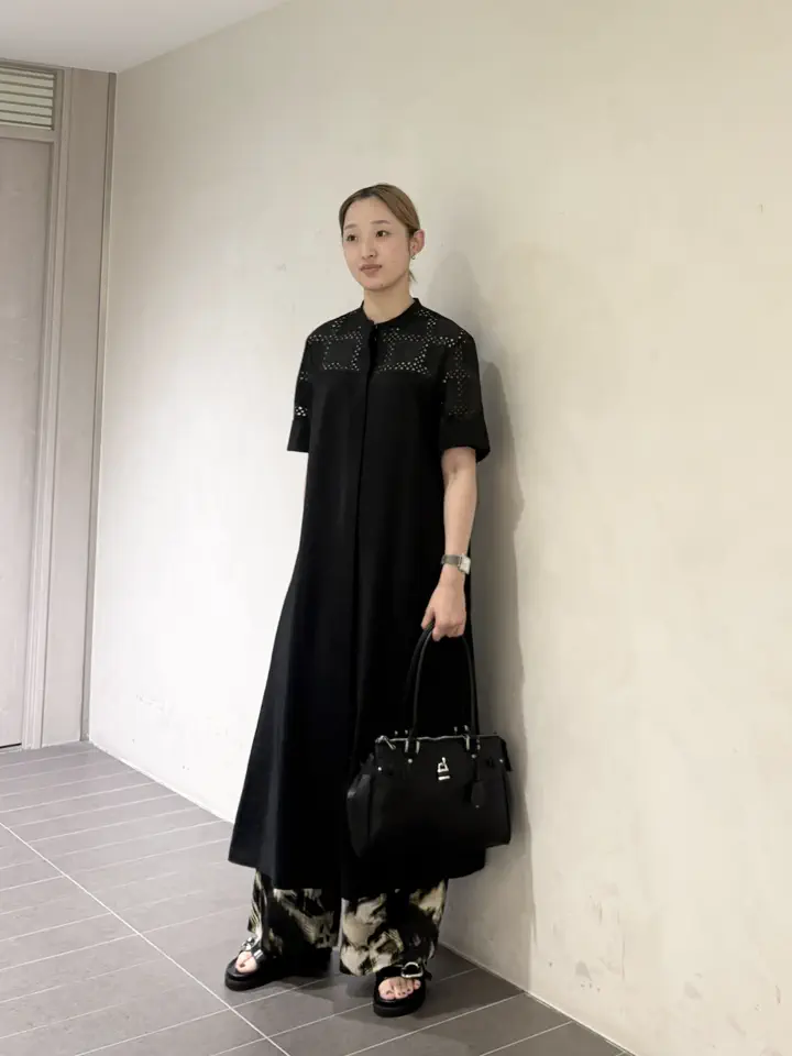 ICB 江頭 コーディネート画像