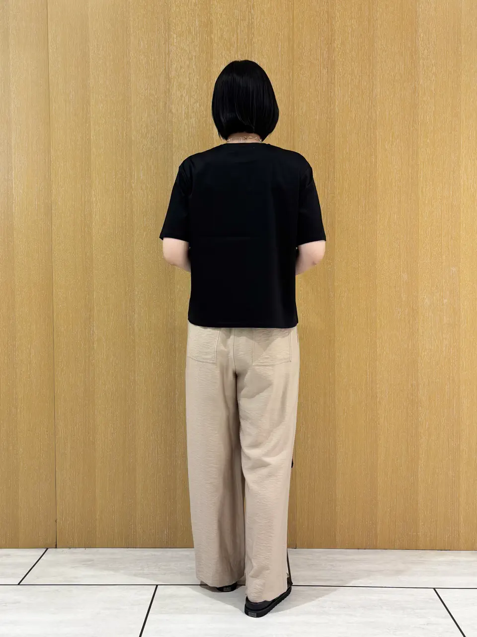 ICB 岩田 コーディネート画像