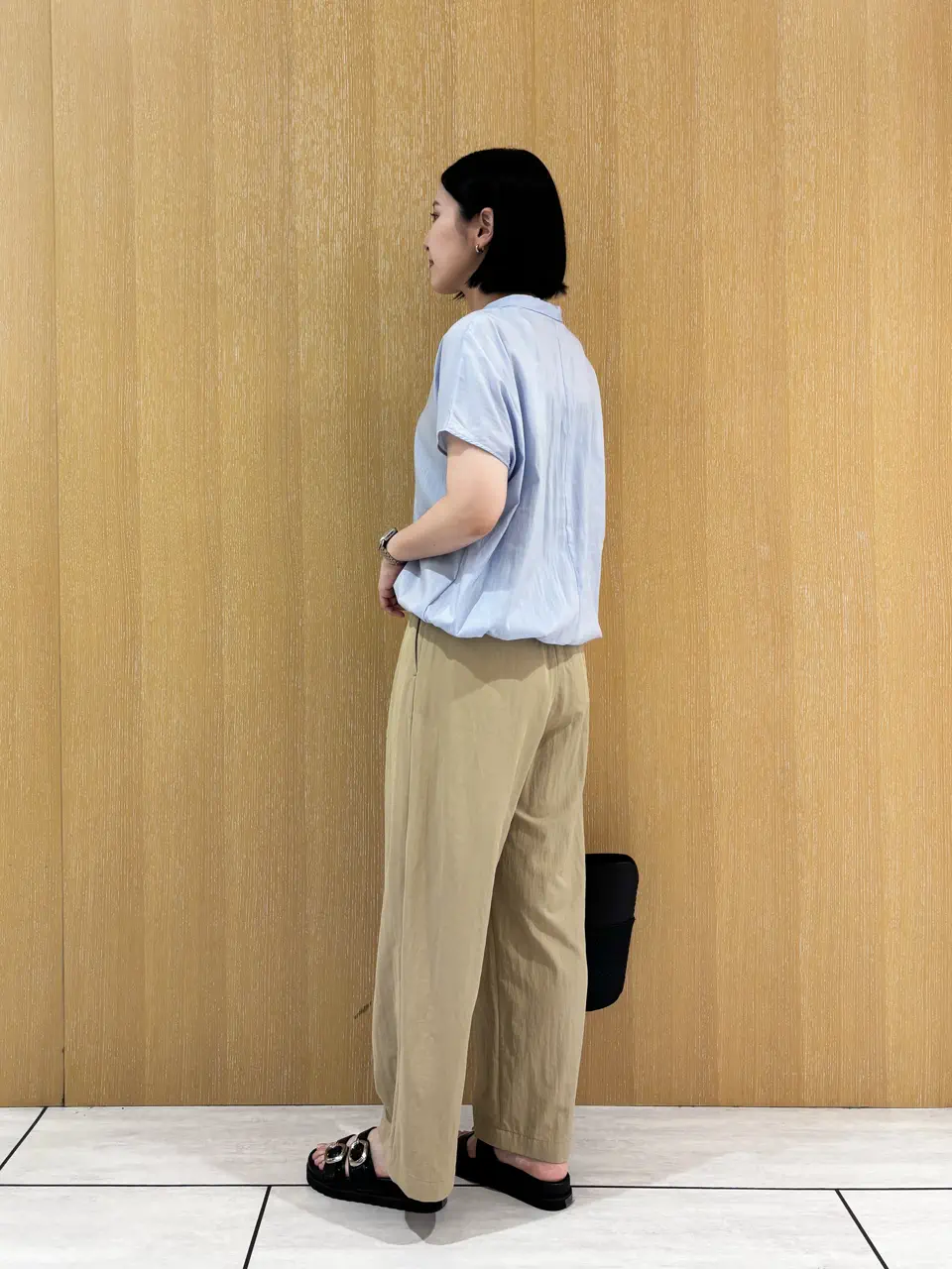 ICB 岩田 コーディネート画像
