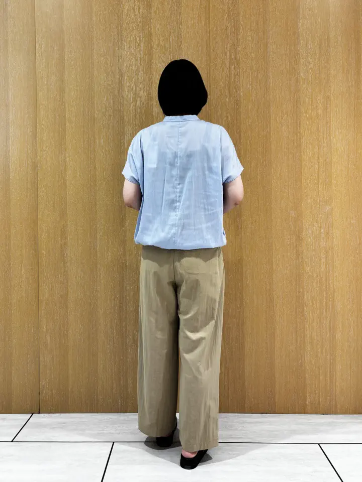 ICB 岩田 コーディネート画像
