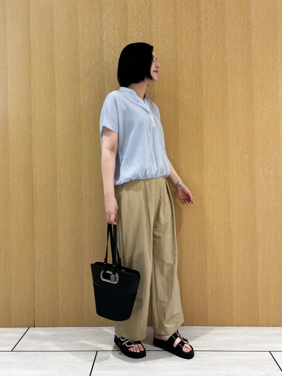 ICB 岩田 コーディネート画像