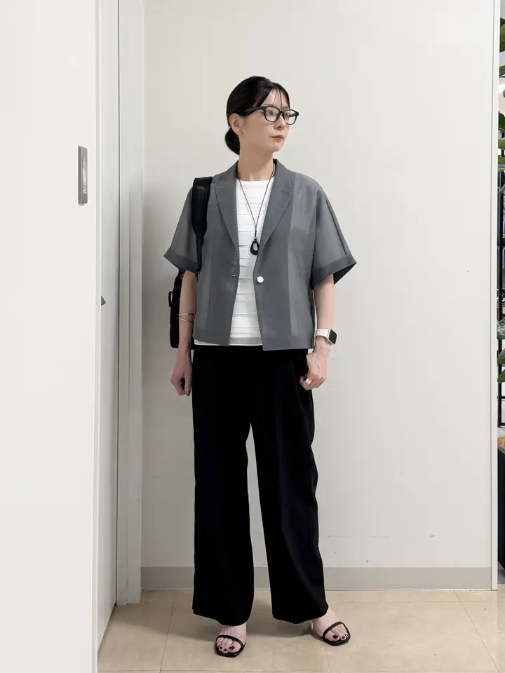 ICB mami コーディネート画像