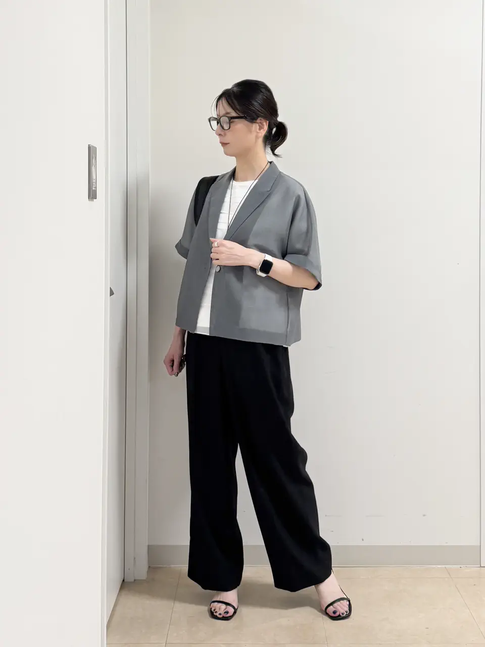 ICB mami コーディネート画像