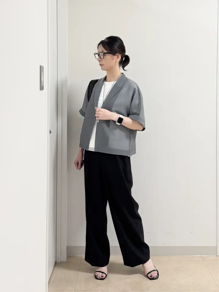 ICB mami コーディネート画像
