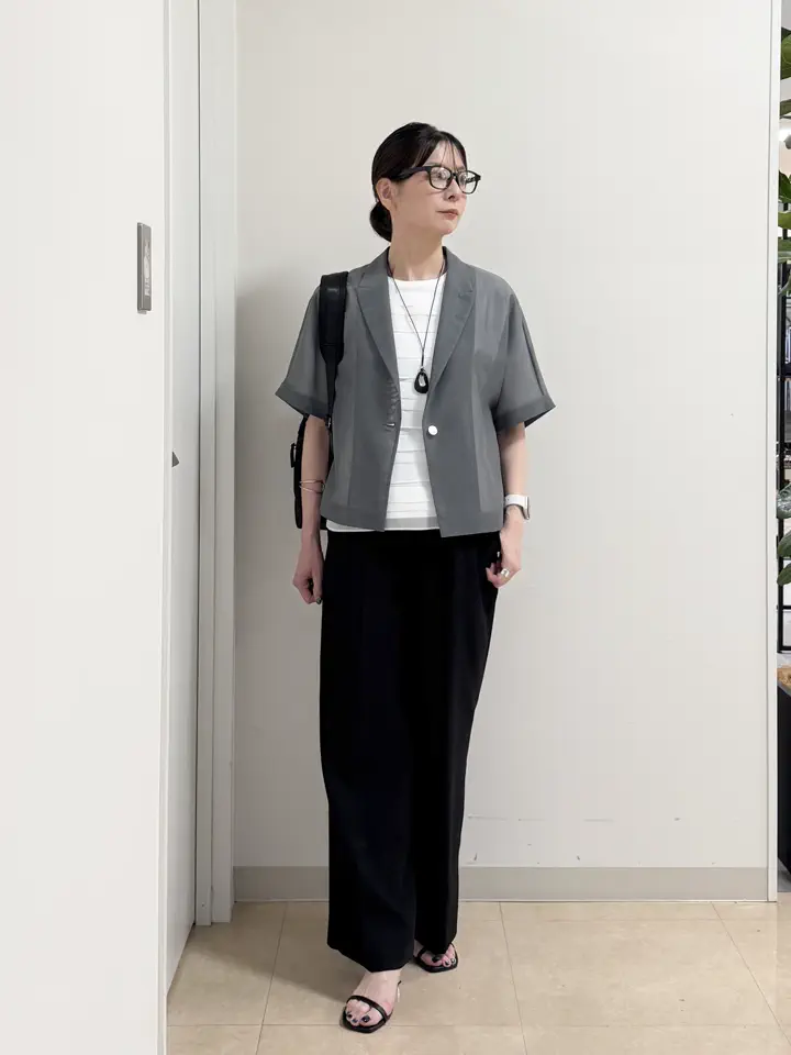 ICB mami コーディネート画像