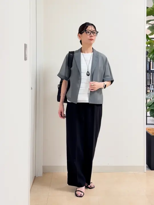 ICB mami コーディネート画像