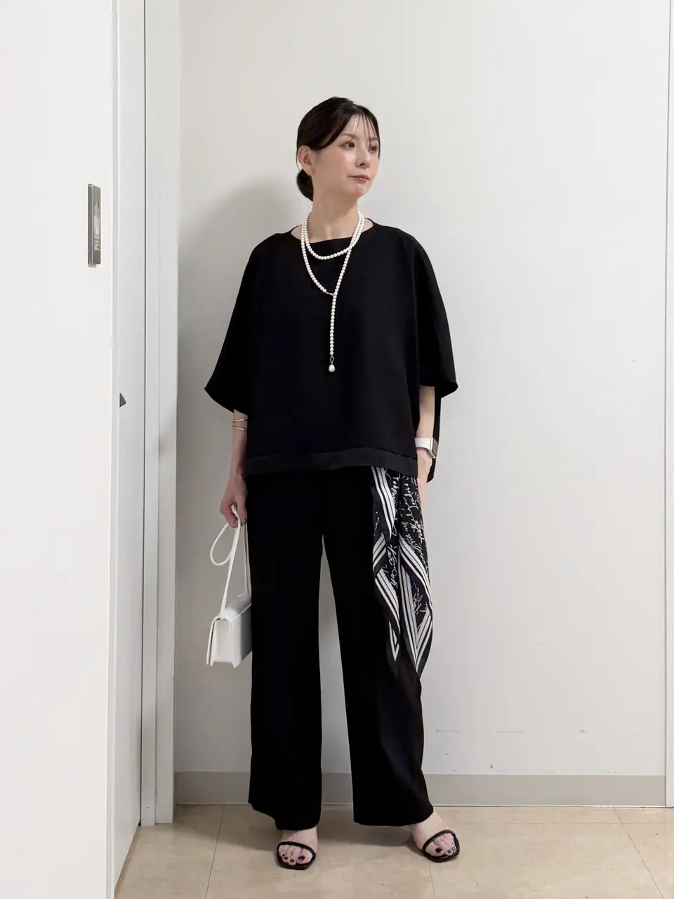  mami コーディネート画像