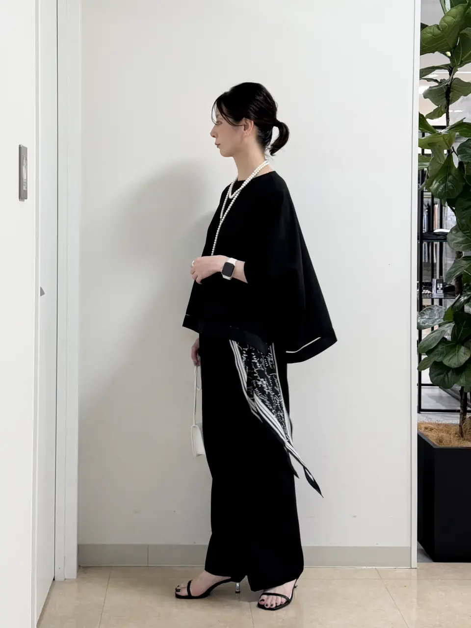 ICB mami コーディネート画像