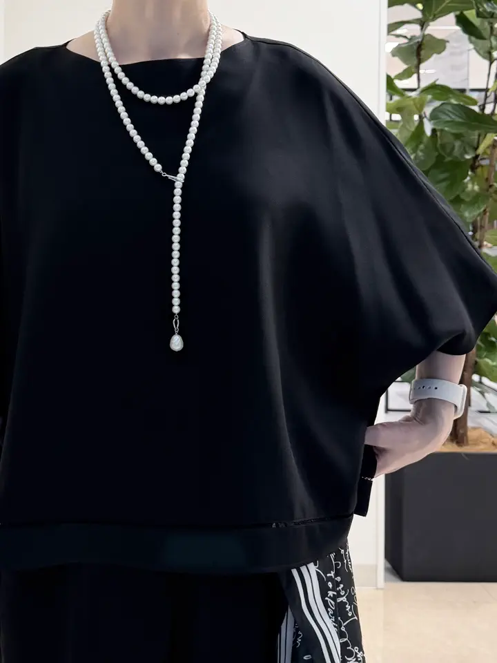 ICB mami コーディネート画像