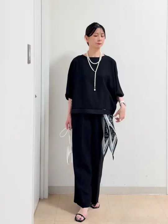 ICB mami コーディネート画像