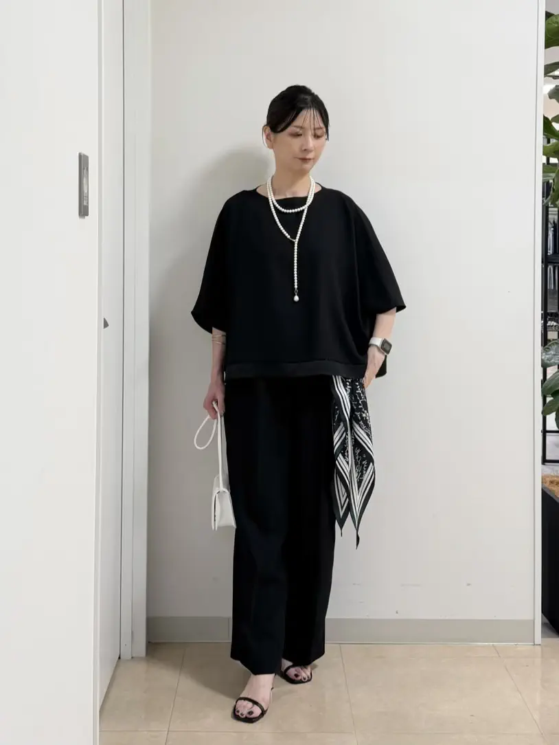 ICB mami コーディネート画像