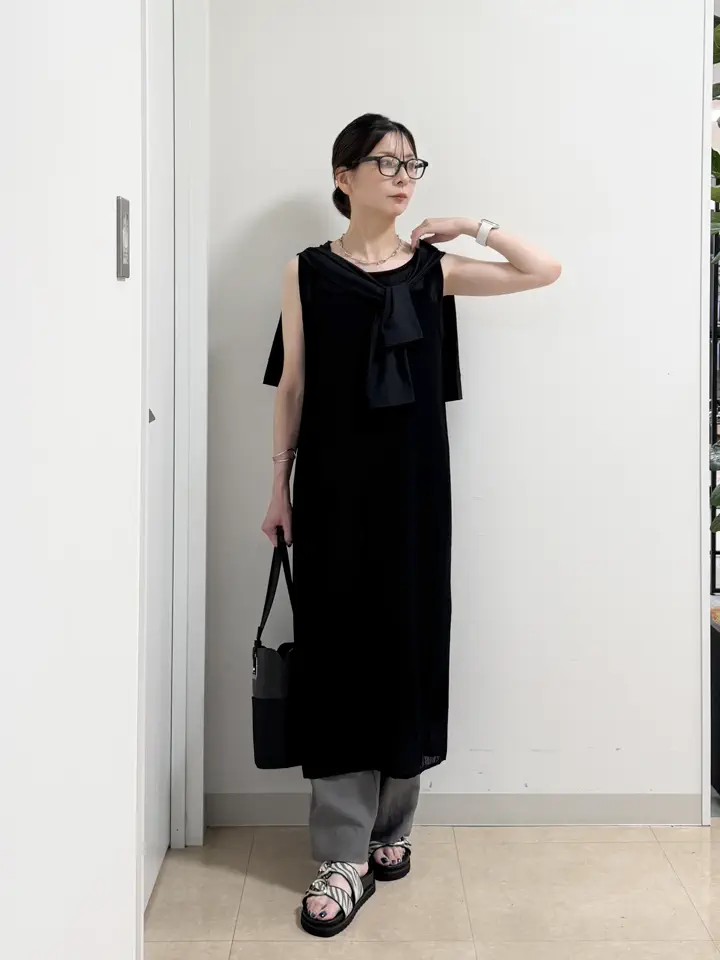 ICB mami コーディネート画像
