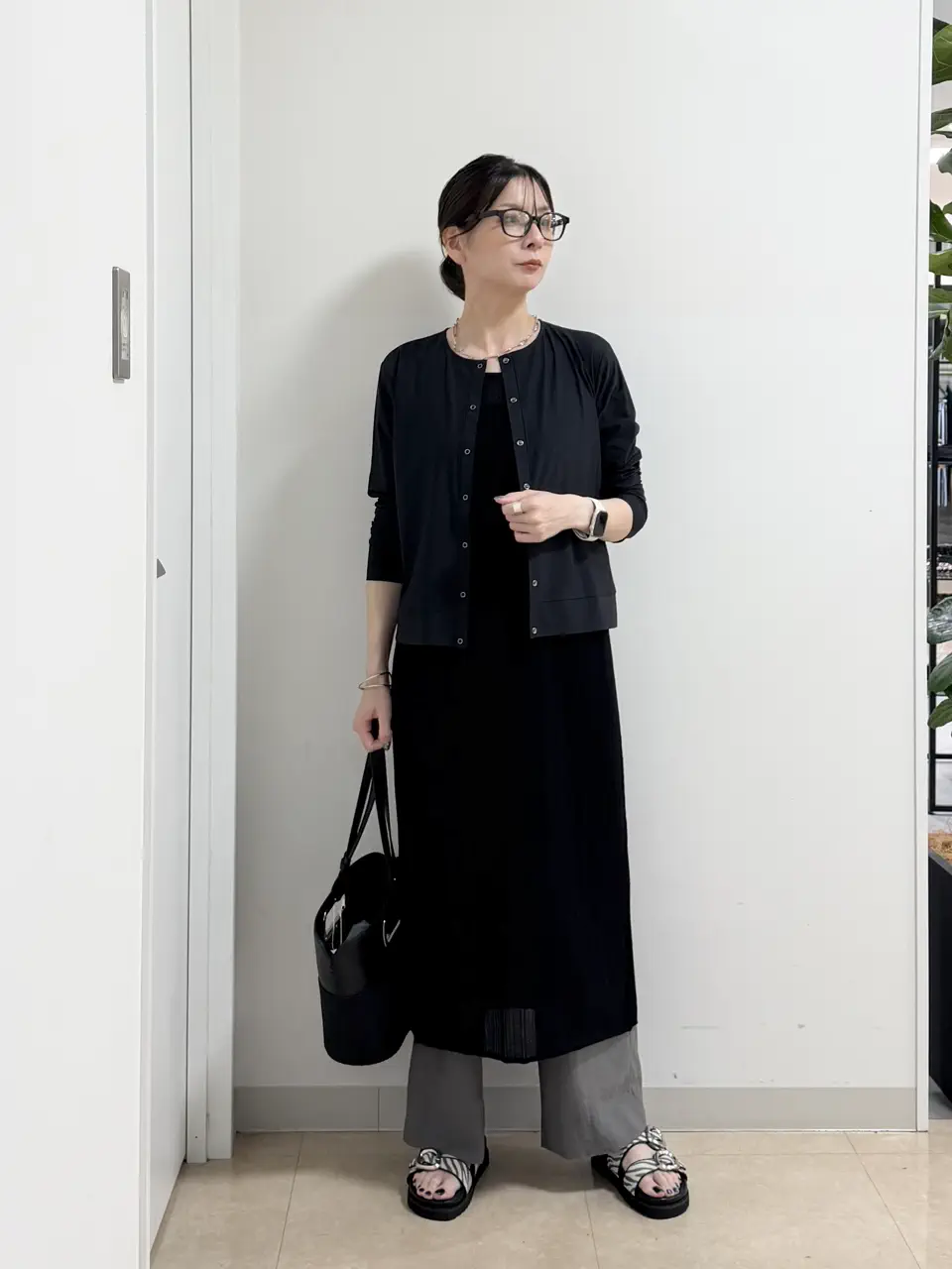 ICB mami コーディネート画像