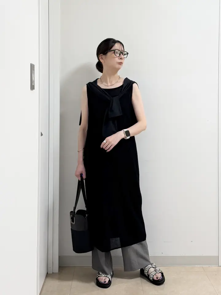 ICB mami コーディネート画像