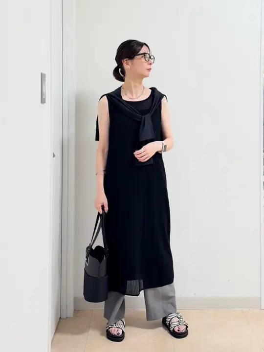 ICB mami コーディネート画像