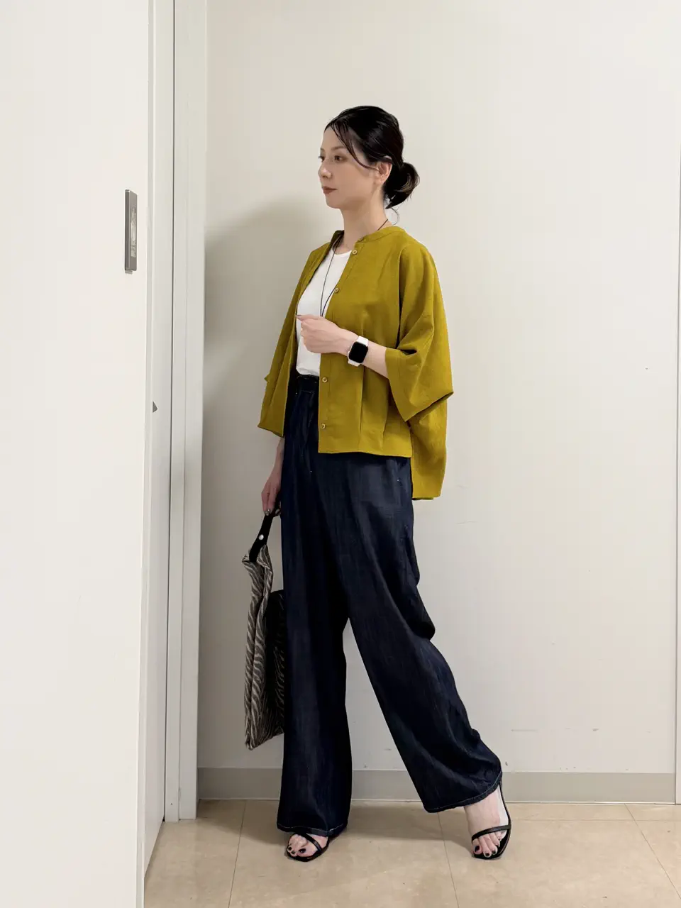 ICB mami コーディネート画像