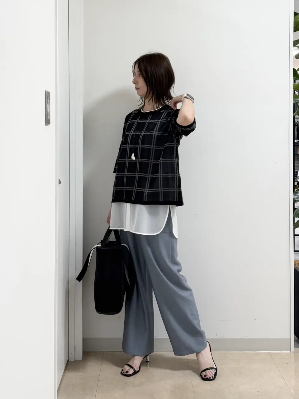 ICB mami コーディネート画像