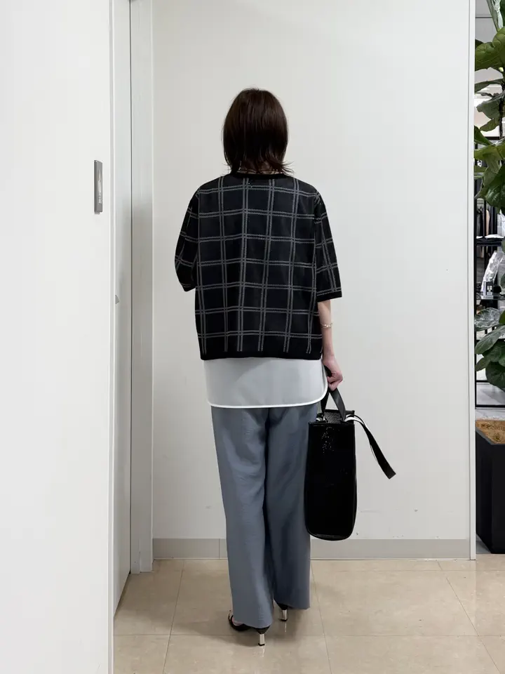 ICB mami コーディネート画像