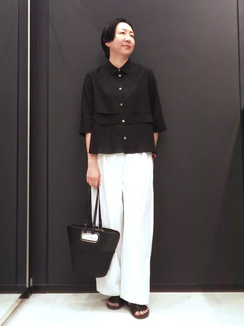  岩田 コーディネート画像