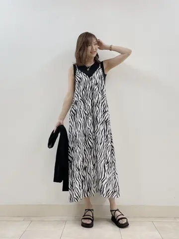 ICB 世戸 コーディネート画像