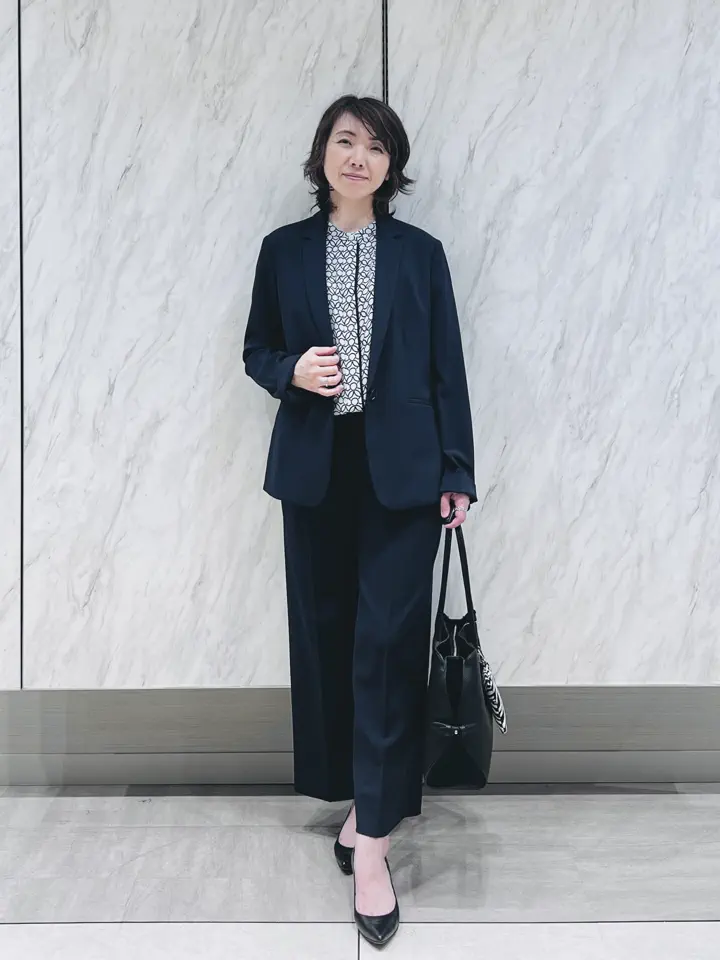 ICB kanan コーディネート画像