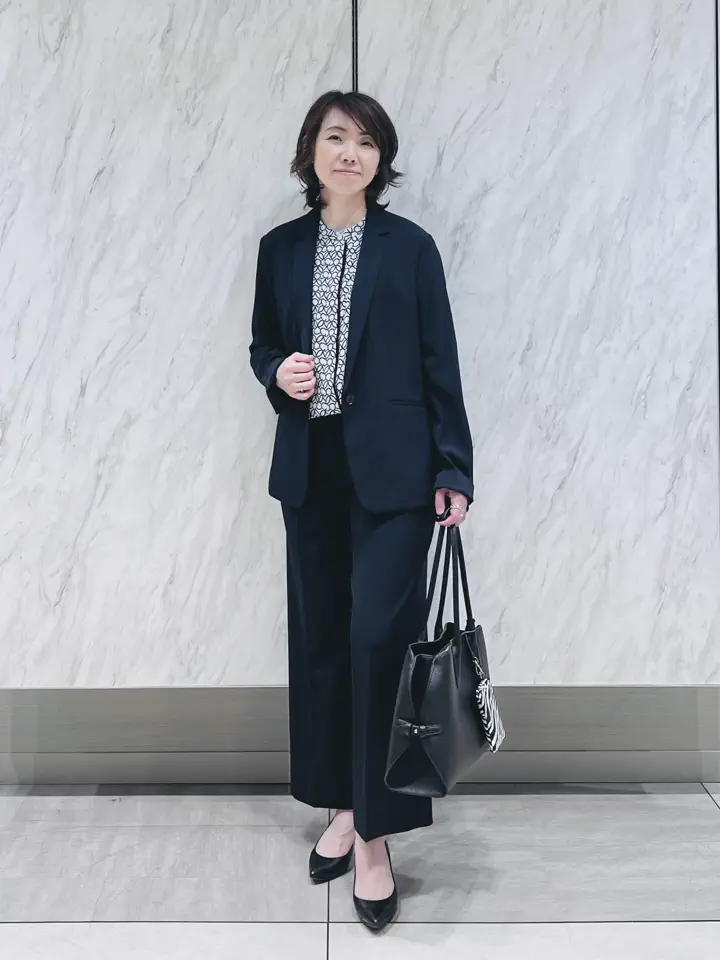 ICB kanan コーディネート画像