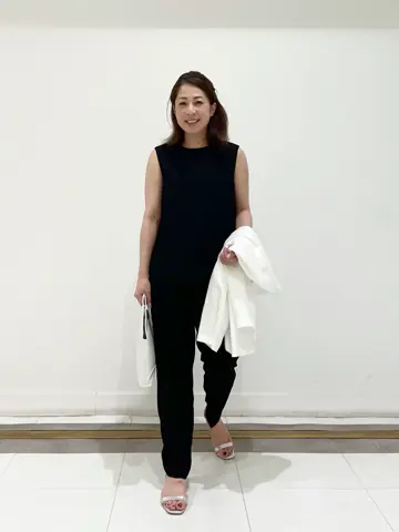 ICB 山中 コーディネート画像