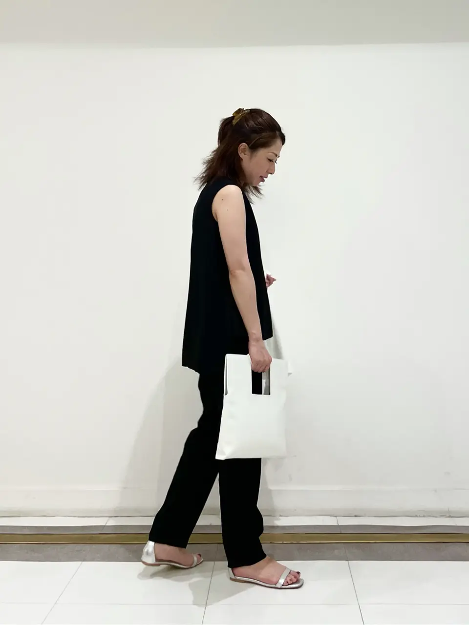 ICB 山中 コーディネート画像