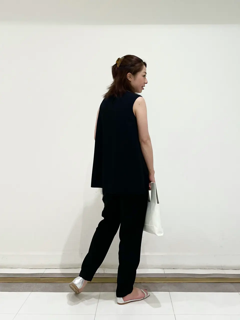 ICB 山中 コーディネート画像