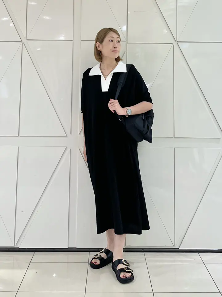 ICB 福田 コーディネート画像