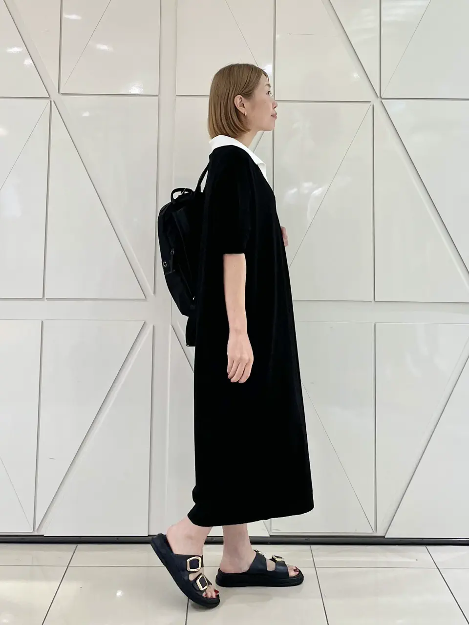 ICB 福田 コーディネート画像