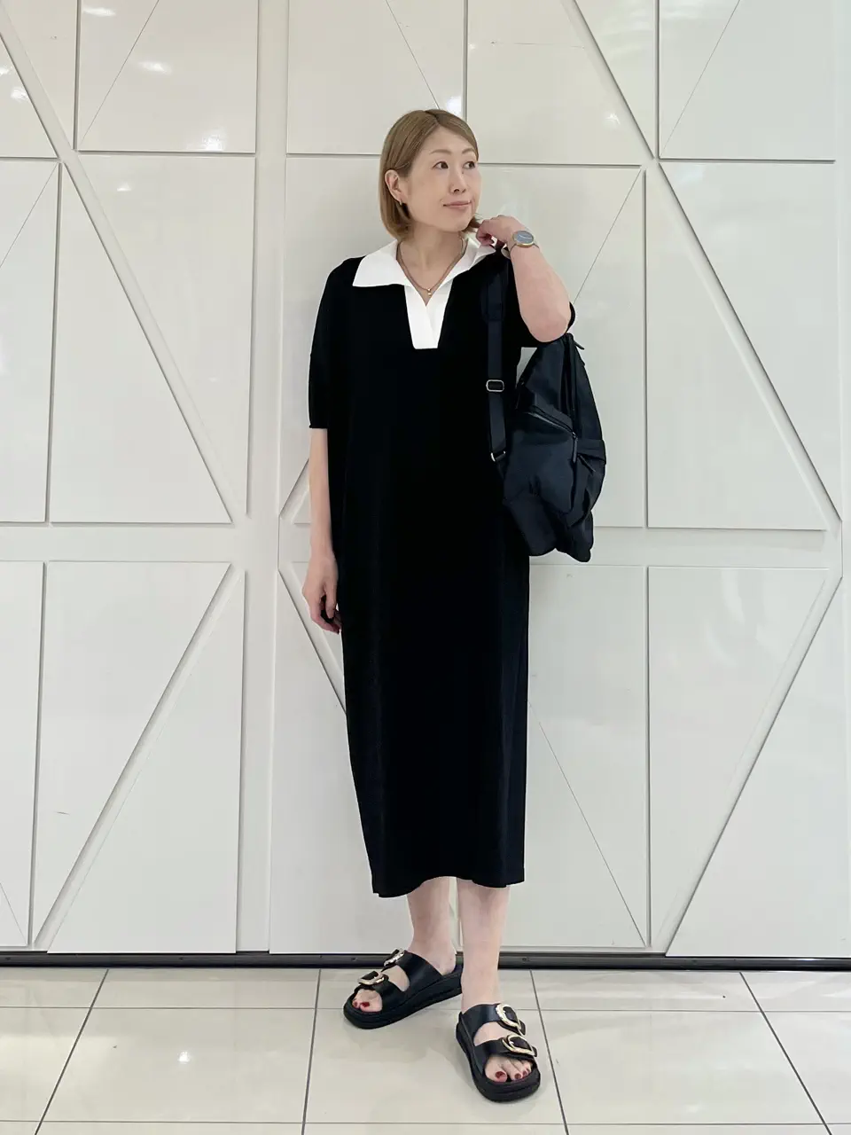 ICB 福田 コーディネート画像