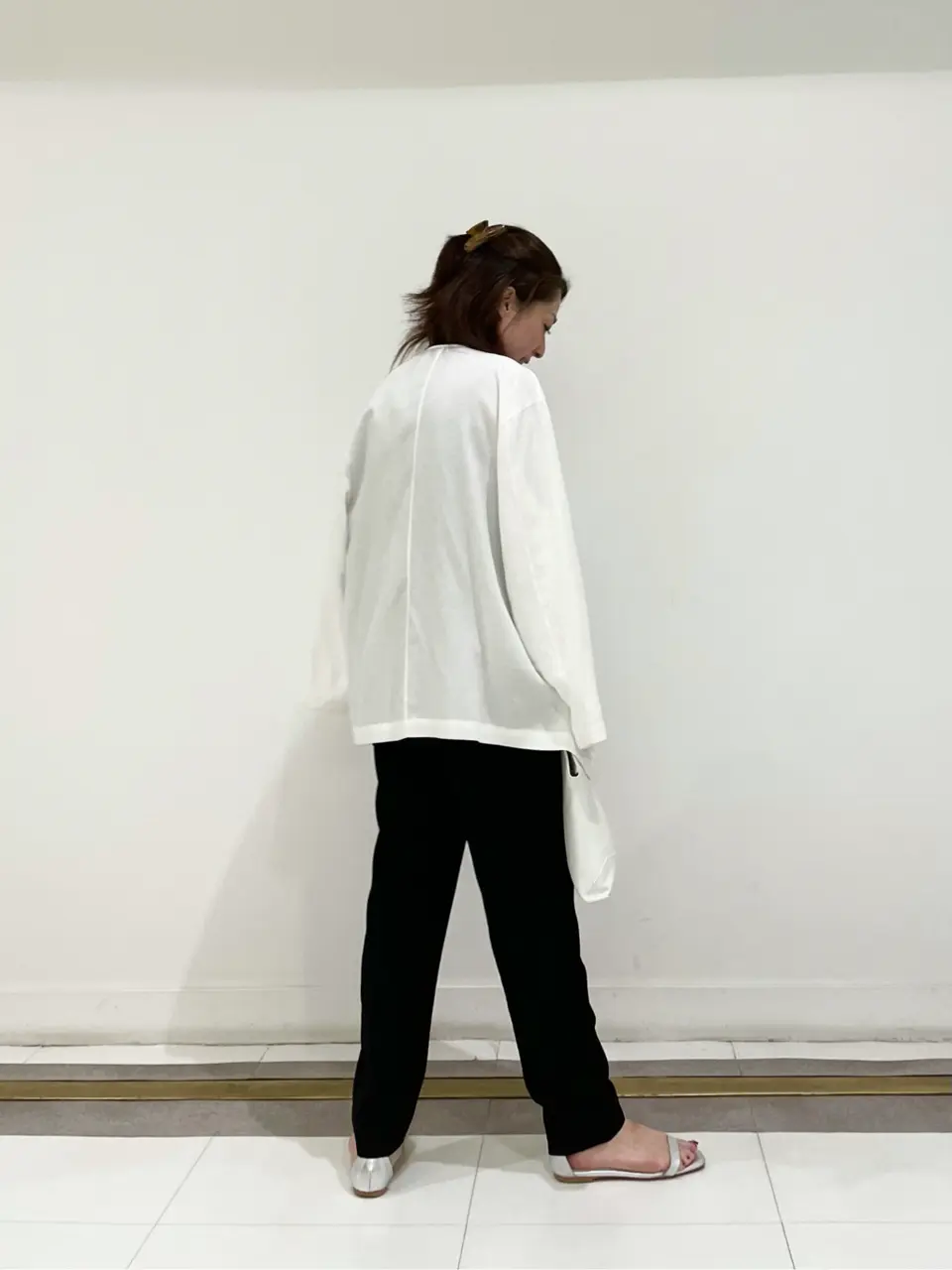 ICB 山中 コーディネート画像