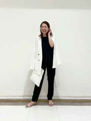 ICB 山中 コーディネート画像