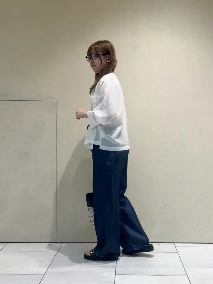 ICB 清水 コーディネート画像