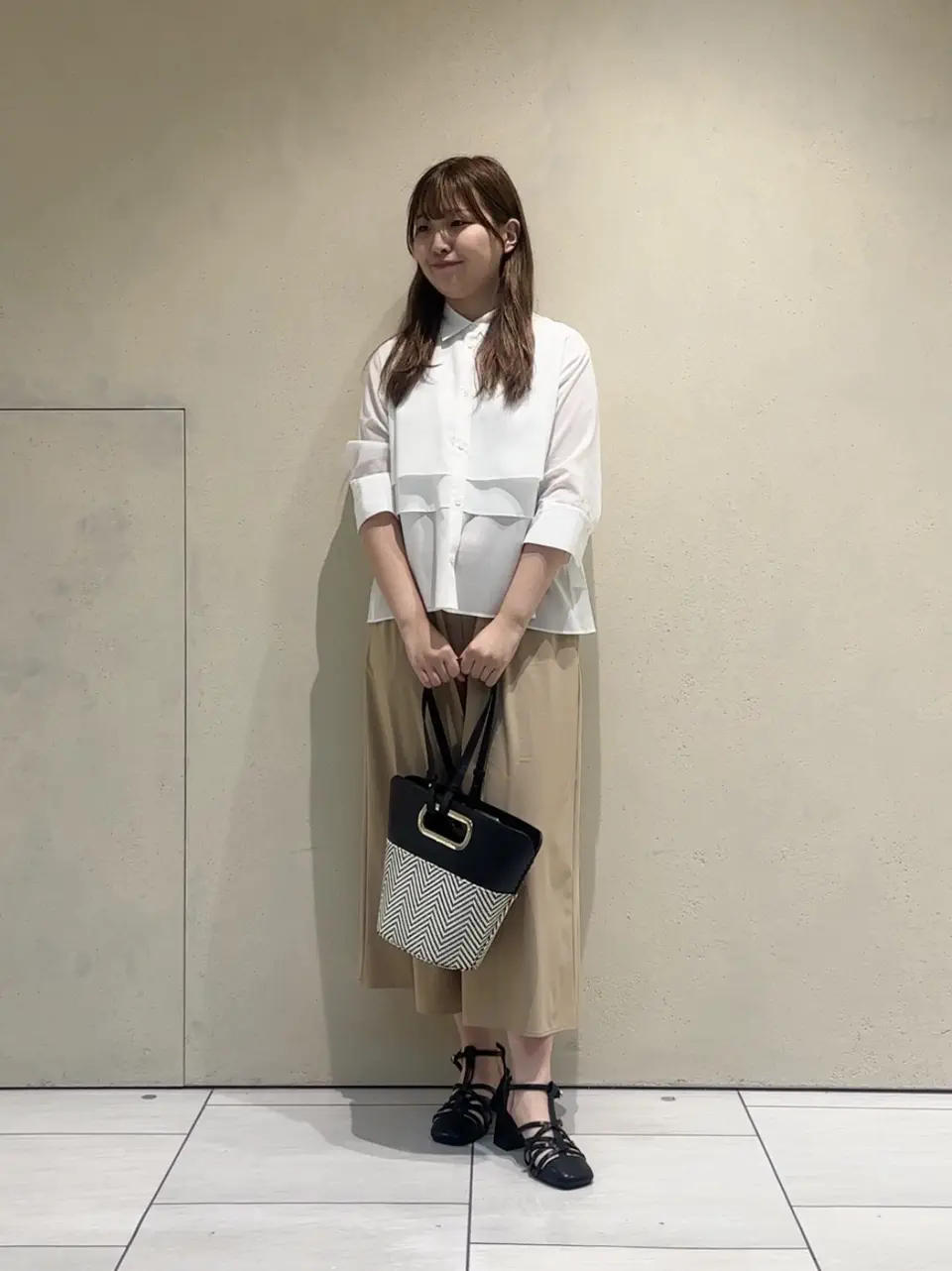  清水 コーディネート画像