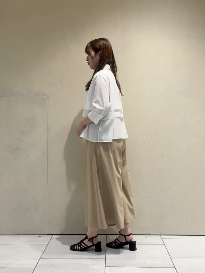 ICB 清水 コーディネート画像