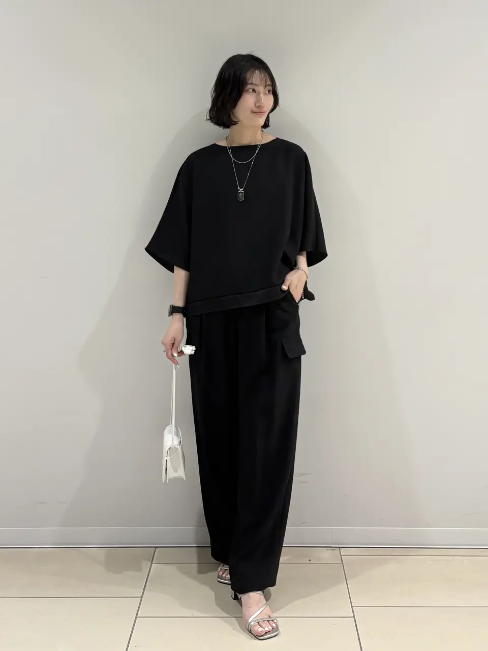  田中  コーディネート画像