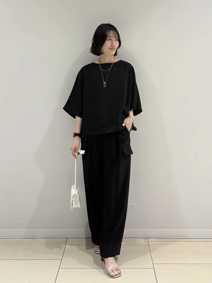 ICB 田中  コーディネート画像